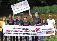 "Wir wollen laufend etwas bewegen" "Wir wollen laufend etwas bewegen"