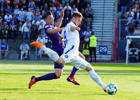 Karlsruher SC verliert gegen Aue und schafft den Aufstieg in die 2. Bundesliga nicht Karlsruher SC verliert gegen Aue und schafft den Aufstieg in die 2. Bundesliga nicht