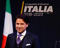 Italiens neuer Ministerpräsident ist ohne politische Erfahrung Italiens neuer Ministerpräsident ist ohne politische Erfahrung
