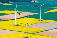 Für die Energiewende muss das ganze Land umgestaltet werden Für die Energiewende muss das ganze Land umgestaltet werden