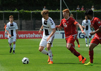 Warum sich SC-Fans einige Namen der A-Junioren merken sollten Warum sich SC-Fans einige Namen der A-Junioren merken sollten