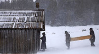 Filmgespräch zu Schneeblind Filmgespräch zu Schneeblind