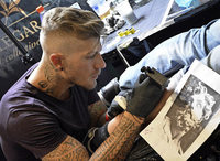 Tickets gewinnen für die Tattoo Messe in Offenburg Tickets gewinnen für die Tattoo Messe in Offenburg