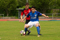 Strittige Szenen: SV Weil mit 2:2-Remis gegen SV Ballrechten-Dottingen Strittige Szenen: SV Weil mit 2:2-Remis gegen SV Ballrechten-Dottingen