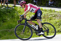 Froome schürt die Zweifel Froome schürt die Zweifel