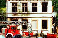 Gedenken an einen Brandanschlag, der die Republik erschüttert hat Gedenken an einen Brandanschlag, der die Republik erschüttert hat