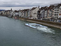 Basel bekommt wohl doch keine stehende Welle für Surfer auf dem Rhein Basel bekommt wohl doch keine stehende Welle für Surfer auf dem Rhein