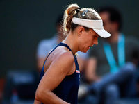 Görges ohne Chance, Kerber kämpft sich durch – und Marterer freut sich auf Nadal Görges ohne Chance, Kerber kämpft sich durch – und Marterer freut sich auf Nadal