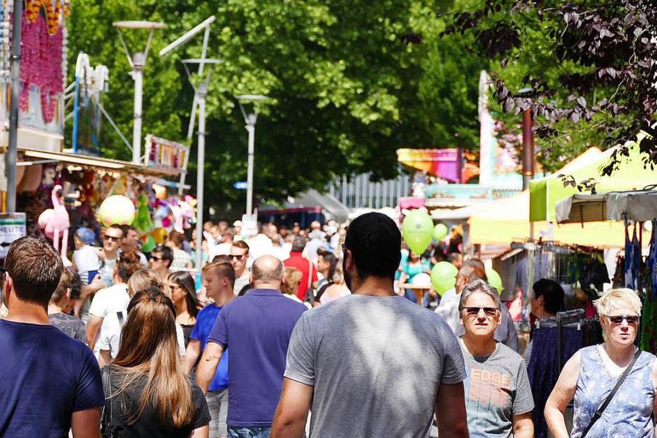 Impressionen vom Cityfest 2018 (Foto: Ralf H. Dorweiler) Impressionen vom Cityfest 2018 (Foto: Ralf H. Dorweiler)