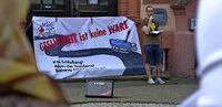 "Es ist wichtig, Druck zu machen" "Es ist wichtig, Druck zu machen"