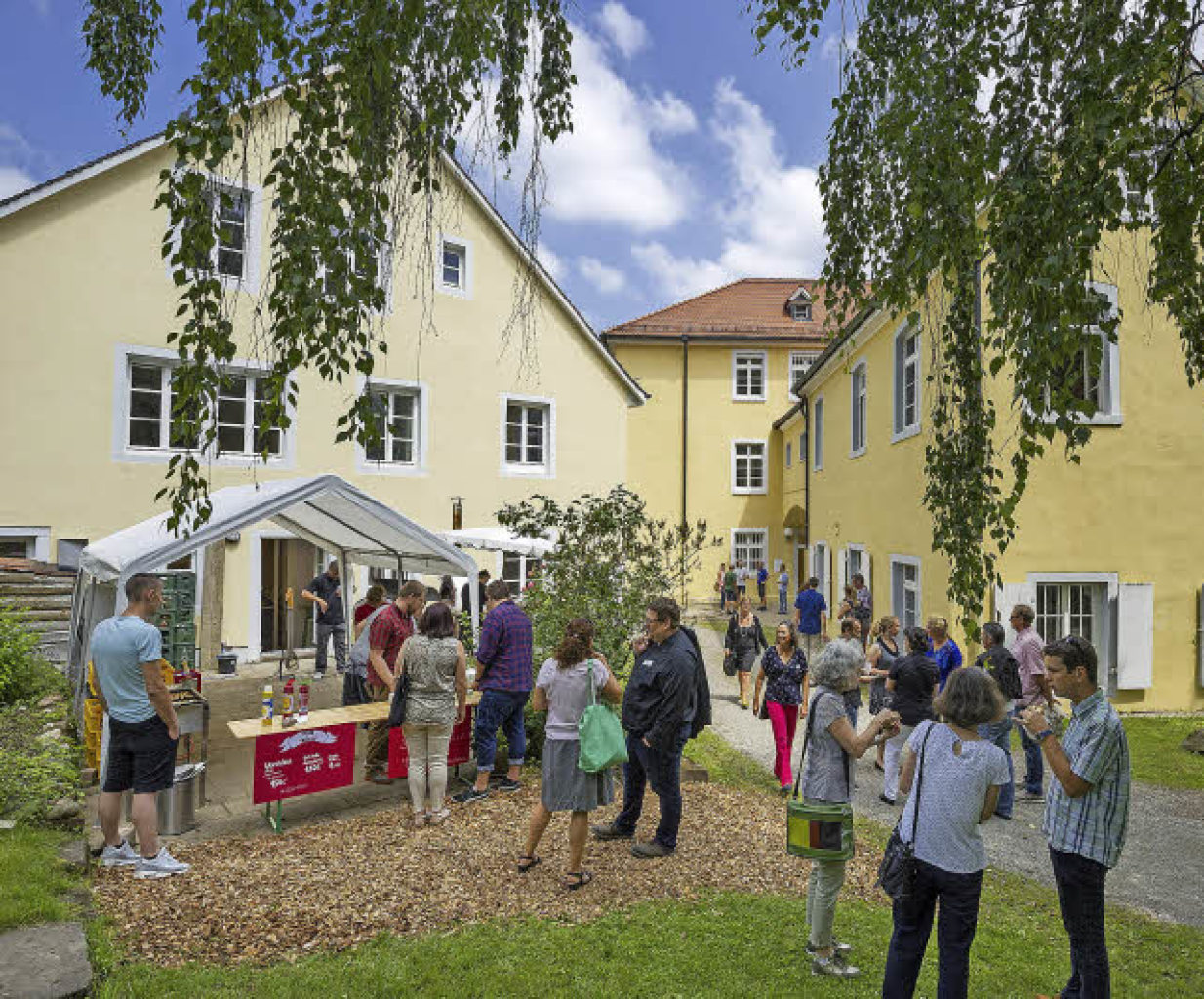 Tag der offenen Tür bei Schubs Freiburg Badische Zeitung