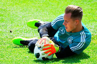 Marc-André ter Stegen: "Wir sind keine fehlerlosen Maschinen" Marc-André ter Stegen: "Wir sind keine fehlerlosen Maschinen"