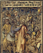 Die Besitzer holten sich theologische Zustimmung vor der Anschaffung Die Besitzer holten sich theologische Zustimmung vor der Anschaffung