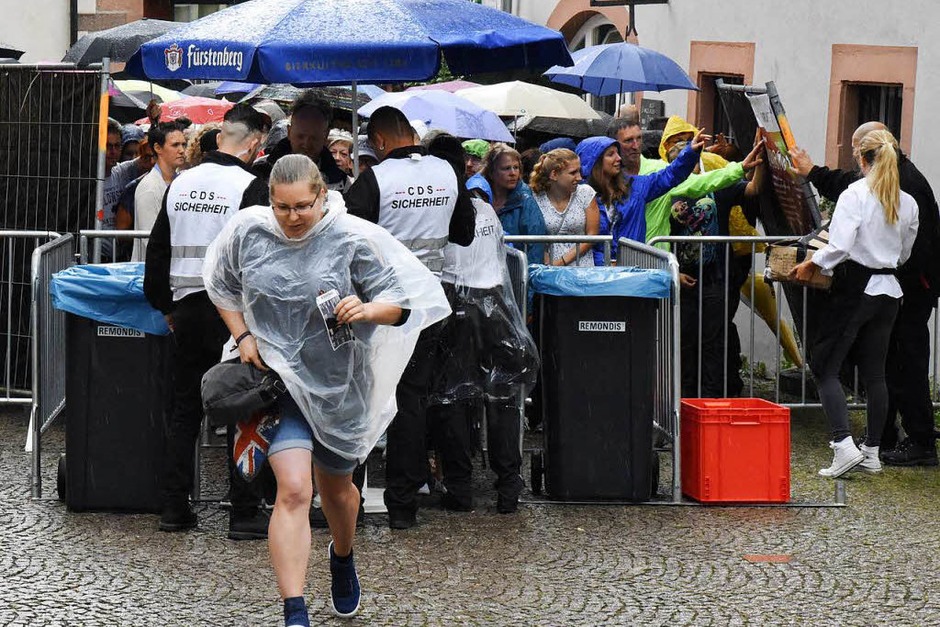 Rennen um ganz vorn zu stehen (Foto: Markus Zimmermann) Rennen um ganz vorn zu stehen (Foto: Markus Zimmermann)