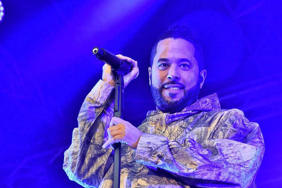 Adel Tawil bei seinem ersten Date in Emmendingen (Foto: Markus Zimmermann) Adel Tawil bei seinem ersten Date in Emmendingen (Foto: Markus Zimmermann)