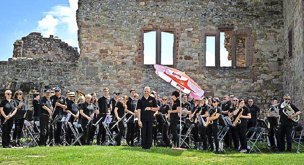 Aktive Stadtmusik Emmendingen Badische Zeitung