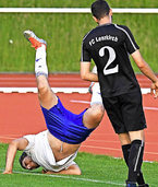 Torrausch in der Fußball-Kreisliga A 2 Torrausch in der Fußball-Kreisliga A 2