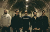 Stick to your Guns in der Laiterie Stick to your Guns in der Laiterie