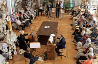 Der heimliche Ortsheilige von St. Peter Der heimliche Ortsheilige von St. Peter