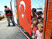 Die wahren Flüchtlingsdramen finden nicht an der deutschen Grenze statt Die wahren Flüchtlingsdramen finden nicht an der deutschen Grenze statt