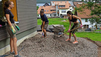 Internationaler Einsatz für Kinder Internationaler Einsatz für Kinder