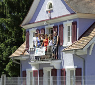 In dem als Jugendzentrum gestarteten „Haus 197“ gibt’s längst auch Angebote für andere Altersstufen In dem als Jugendzentrum gestarteten „Haus 197“ gibt’s längst auch Angebote für andere Altersstufen
