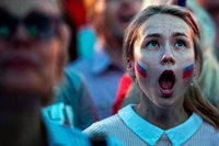 Fußball und Russland: Die Sehnsucht nach Stärke und Größe Fußball und Russland: Die Sehnsucht nach Stärke und Größe
