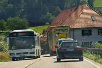 Falkensteigtunnel: Buchenbach will mehr Druck machen Falkensteigtunnel: Buchenbach will mehr Druck machen