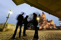 In der ersten Jahreshälfte ist die Kriminalität in Freiburg zurückgegangen In der ersten Jahreshälfte ist die Kriminalität in Freiburg zurückgegangen