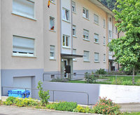 Sanierung steht im Fokus Sanierung steht im Fokus
