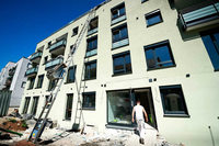 Beim Wohnungsmangel ist in Baden-Württemberg so schnell keine Besserung in Sicht Beim Wohnungsmangel ist in Baden-Württemberg so schnell keine Besserung in Sicht