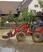 Gemeinde sucht Gespräch mit den Landwirten Gemeinde sucht Gespräch mit den Landwirten