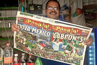 El Tri will nachlegen El Tri will nachlegen