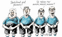 Sportliche Politik und politischer Sport Sportliche Politik und politischer Sport