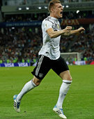 Was für ein Finale! Was für ein Finale!