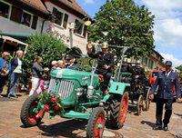 Spritzige Gratulanten Spritzige Gratulanten