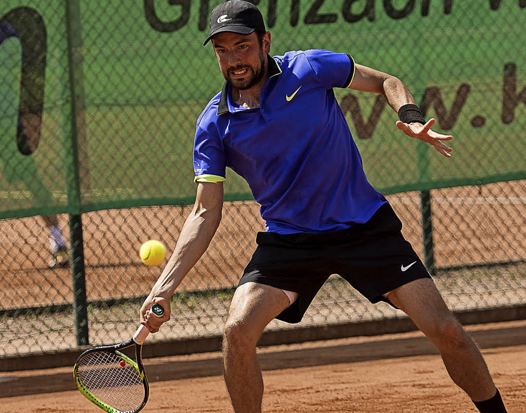 Der nächste Schritt Richtung Aufstieg Tennis Badische Zeitung