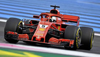 Vettel übernimmt die Verantwortung Vettel übernimmt die Verantwortung