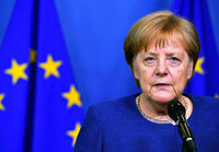 Asylstreit: Angela Merkel muss weiter zittern Asylstreit: Angela Merkel muss weiter zittern