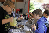 In der Schule fürs Berufsleben üben In der Schule fürs Berufsleben üben