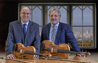 Kammermusikreihe Kreuzgangkonzerte in Offenburg beginnt Kammermusikreihe Kreuzgangkonzerte in Offenburg beginnt
