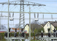 Strom, Wohnen, neues Zentrum Strom, Wohnen, neues Zentrum