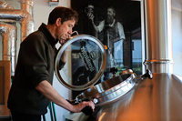 Die Lenzkircher Brauerei Rogg ist alteingesessen und hip zugleich Die Lenzkircher Brauerei Rogg ist alteingesessen und hip zugleich