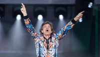 Ewig ist der Blues, alterslos der Rock: Die Stones in Stuttgart Ewig ist der Blues, alterslos der Rock: Die Stones in Stuttgart
