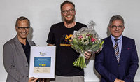 "land in sicht" gewinnt Preis beim Landeswettbewerb "land in sicht" gewinnt Preis beim Landeswettbewerb