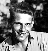 Alexander Schmorell, Mitglied der Weißen Rose, zum 75. Todestag, Referent: Prof. Dr. Peter Selg. In Breitnau Alexander Schmorell, Mitglied der Weißen Rose, zum 75. Todestag, Referent: Prof. Dr. Peter Selg. In Breitnau
