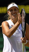 Kerber stürmt ins Finale Kerber stürmt ins Finale