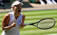 Angelique Kerber erreicht das Finale von Wimbledon Angelique Kerber erreicht das Finale von Wimbledon