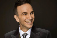 Der Geiger Gil Shaham, der Dirigent Omer Meir Wellber und das SWR-Symphonieorchester in Freiburg Der Geiger Gil Shaham, der Dirigent Omer Meir Wellber und das SWR-Symphonieorchester in Freiburg