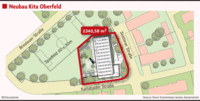 Weg frei für Kitabau im Oberfeld Weg frei für Kitabau im Oberfeld